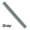 Gray, variant on Under Door Draft Stopper, Double Sided Door Bottom Weather Seal Blocker, Block Noise Insect Dust Draft, Energy‑Saving Gap Sealer for Home Interior Doors, 36.6 in