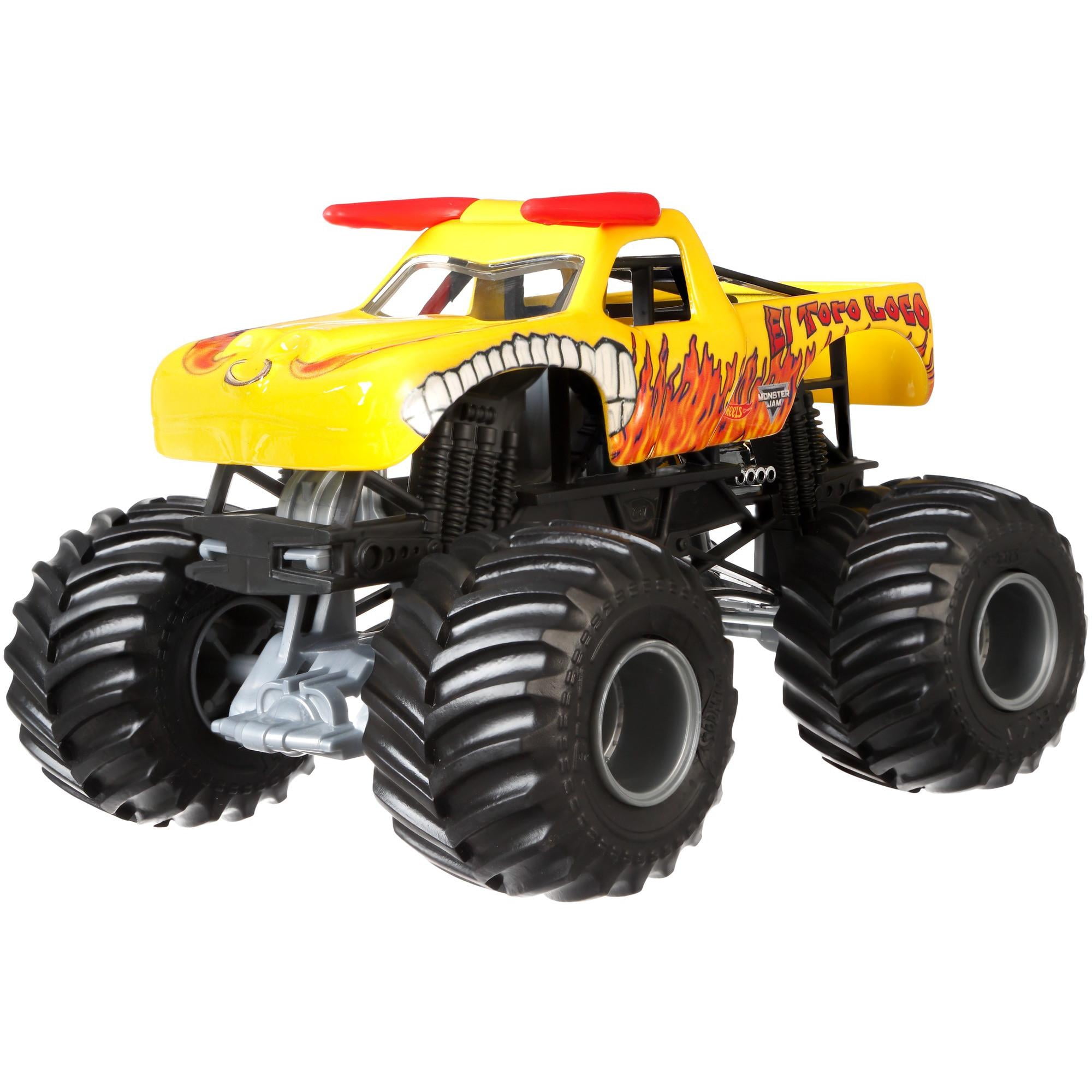 el toro loco 1 24 scale