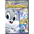 thumbnail image 1 of Pre-Owned Easter Bunny Triple Feature (DVD), 1 of 1