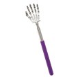 thumbnail image 5 of Unique Bargains 1 Pc Portable Back Scratcher for Bathroom Travel and Hotel Use Purple, 5 of 5
