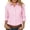 #-Pink, variant on Plaid Shirts for Women Collared Button Down Shirts Long Sleeve Casual Blouses Tops
