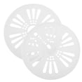 thumbnail image 4 of Tapa giratoria para lavadoras, tapa giratoria de plástico de repuesto, tapa giratoria de seguridad para secadora, 2 uds., 4 of 5