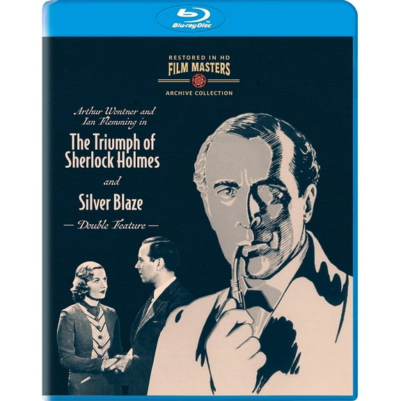 Triumph Of Sherlock Holmes (1935)/Silver Blaze (1937)