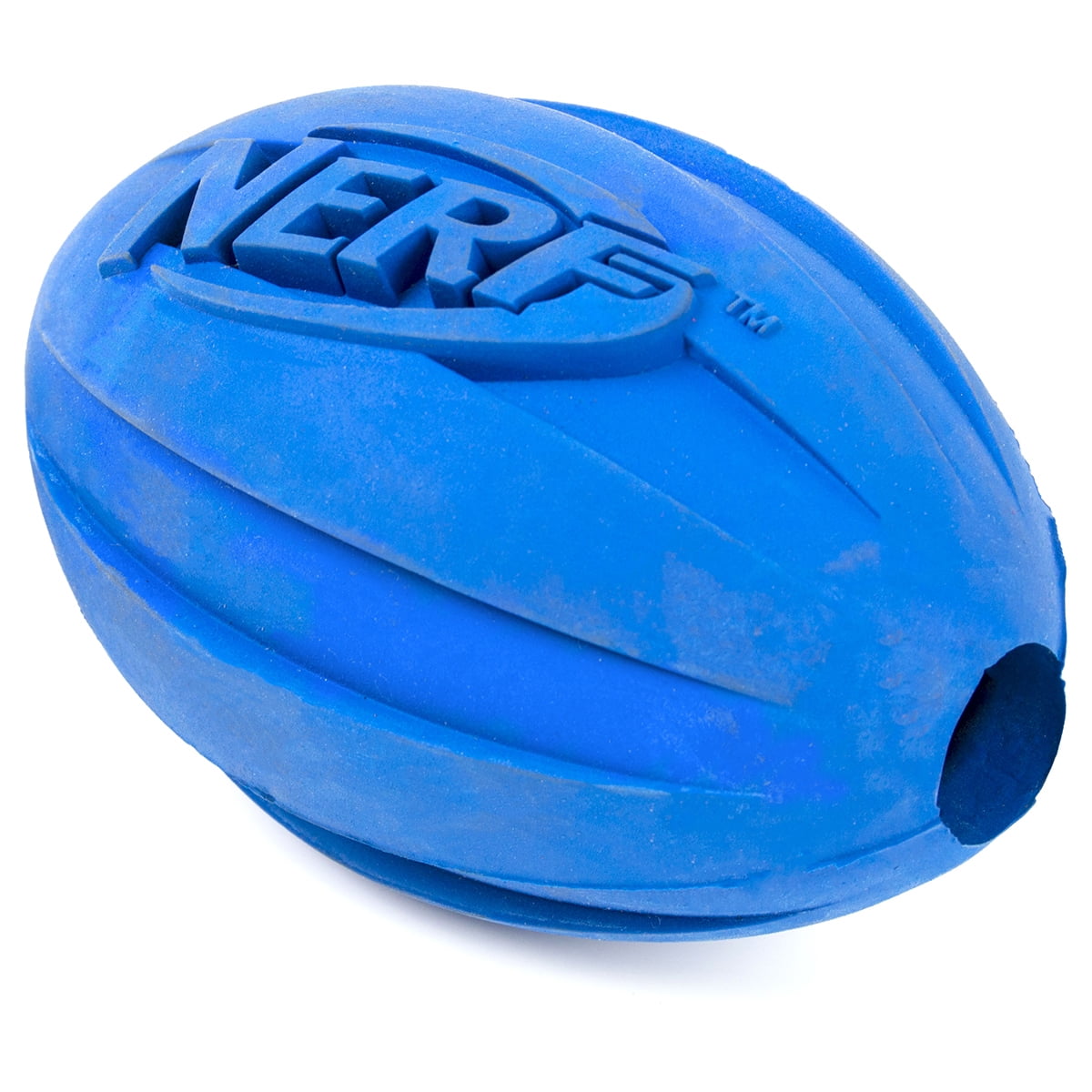 nerf football walmart
