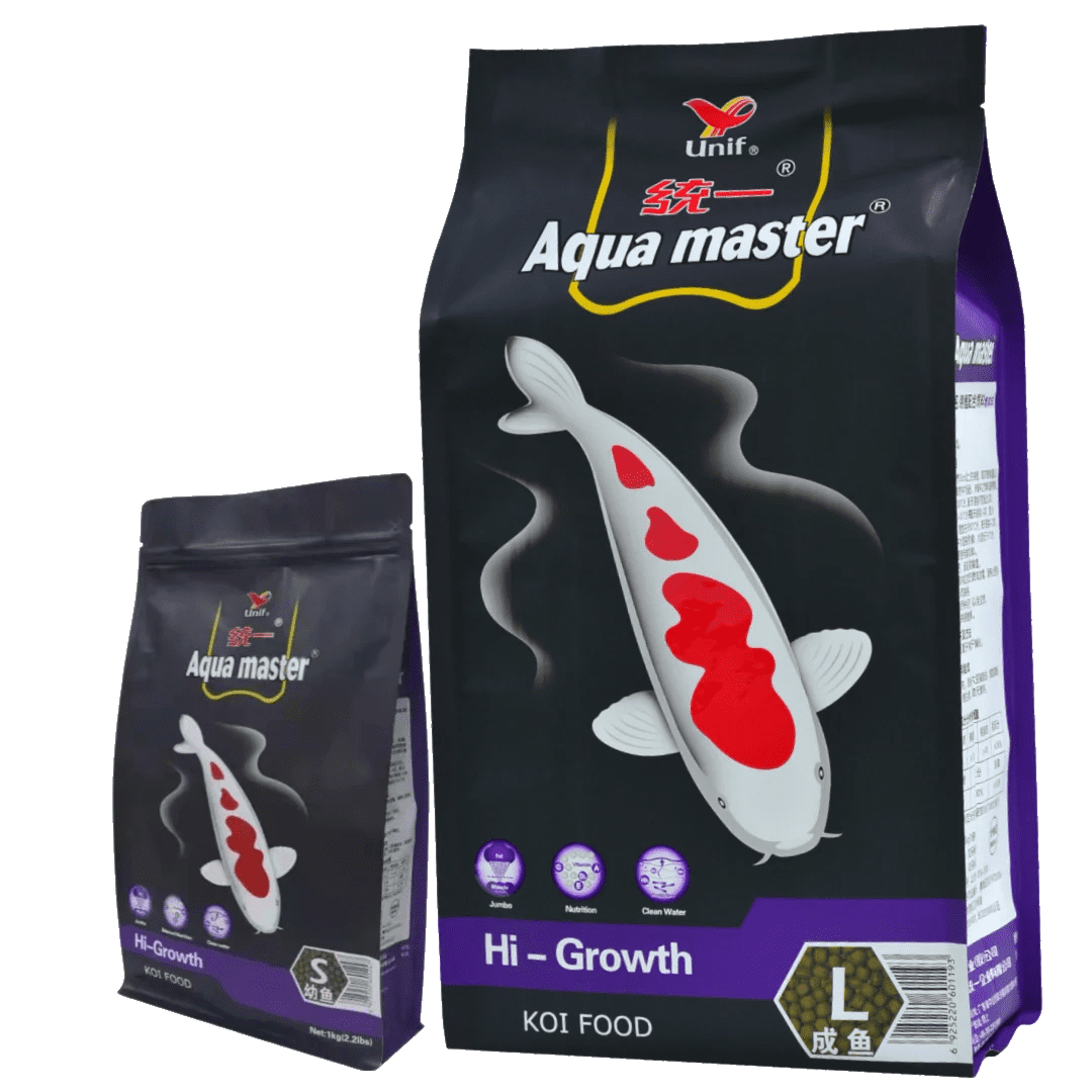 Aqua Master Hi Growth Koi Food (5 KG) - Small Pellets