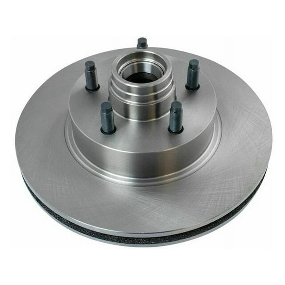 Front Brake Rotor - Compatible with 1995 - 2001 Ford Explorer 4-Door 1996 1997 1998 1999 2000