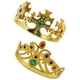 thumbnail image 5 of 2pcs Halloween Party Crosplay Crown Crown Crown Crown Festival Festival Festival Festival Crown, 5 of 5