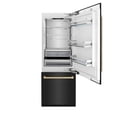 thumbnail image 3 of ZLINE RBIVZ-BS-30-CB refrigerator, 3 of 5