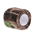 thumbnail image 1 of Envoltura de Cinta de Camuflaje Protectora Autoadhesiva 5 Cm X 2,2 M Cinta de Multifuncional Vendaje Elástico para Al Aire Libre Baoblaze Cinta de camuflaje al aire libre, 1 of 7
