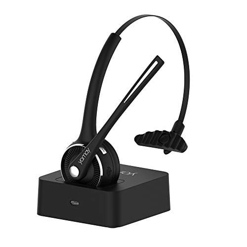 YAMAY Pro Trucker Bluetooth Headset Wireless Noise Barbados Ubuy