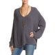 thumbnail image 1 of Free People La Brea suéter para mujer, gris, XS, 1 of 1