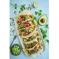 thumbnail image 4 of La Tortilla Factory, Low Carb Traditional Flour Tortillas, Soft Taco Size, 11.8 oz, 8 Ct, 4 of 4
