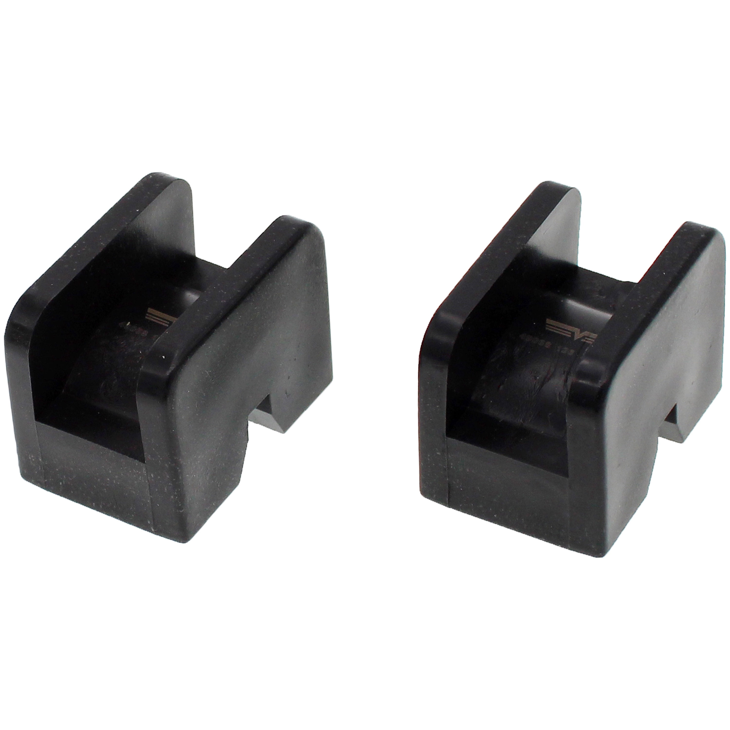 Dorman 49068 Universal Square Jack Stand Pads
