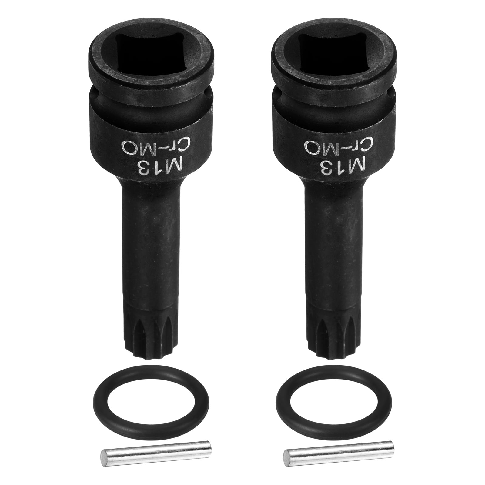 Uxcell 2pcs 1/2