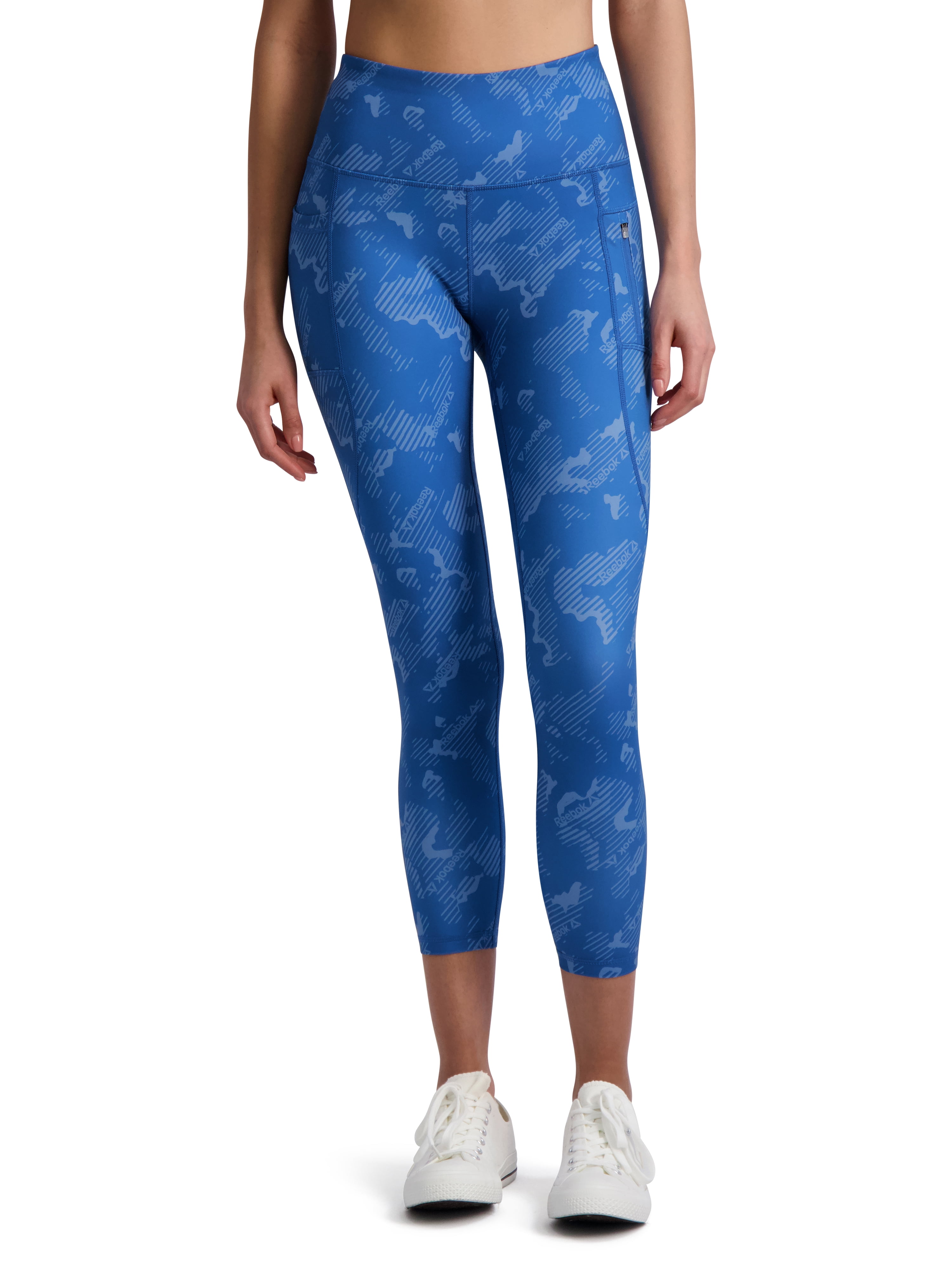 Legging reebok cyan Clearance