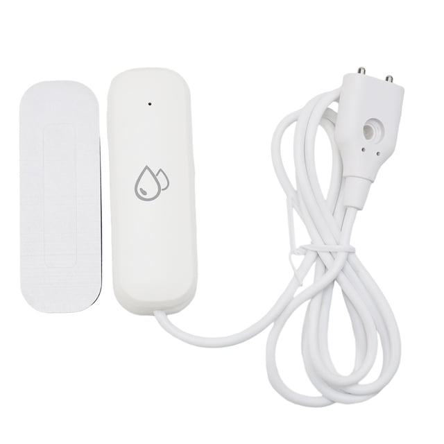 For Tuya Smart Wifi Water Level Sensor Leakage Alarm Flood Leak Detector App Remote Control Smart Home Security Alarm System zigbee Mingyqi