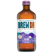 Brew Dr. Kombucha Love, 14 fl oz