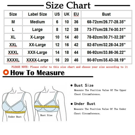 

Plus Size Bras for Women Clearance 3-Pack Top Bra Wire Free Underwears Base Vest Style Sports Lingerie Beige