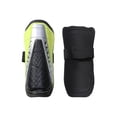 thumbnail image 1 of Espinilleras de fútbol Zulema Equipo de protección para fútbol para adultos y niños Protección Verde 20 cm, 1 of 8