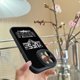 thumbnail image 3 of Funda de teléfono Love G-Guess What para iPhone 16, 15, 14, 13, 12 Pro Max, 11 Mini, X, Xr, Xs, 7, 8 Puls, funda de silicona de piel de cordero, 3 of 5