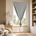 thumbnail image 6 of Talqzovs Blackout Curtains，Bedroom Curtains，Darkening Curtains for Bedroom Living Room Decoration Uncomplicated Installation 60×40in, 6 of 7