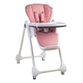 thumbnail image 1 of Silla Periquera Bebesit EasyFeed Arnés 5 Puntos Bandeja Ajustable, 1 of 7