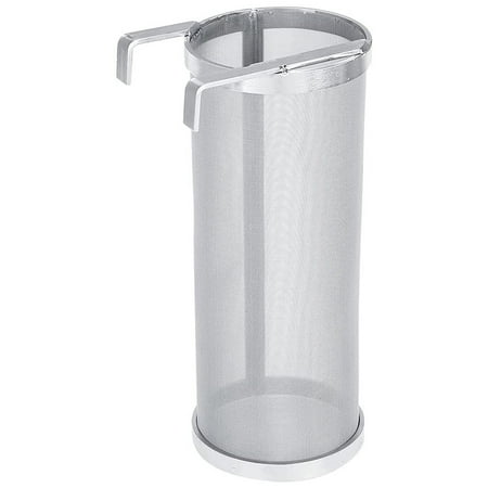 

Dry Beer Hopper Filter Stainless Steel Hopper Spider Beer Filter for Home Brew Hops Beer Wine or Coffee