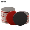 thumbnail image 1 of Versatile Sanding Sponges Pack Of 20: Flexible, Reusable & Multi-Grit for All 400 Grit, 1 of 9