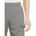 thumbnail image 2 of WeSC Men's 7" Fleece Cargo Shorts, Sizes XS-2XL, 2 of 5