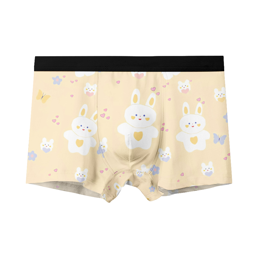 FUNOA Briefs Adult Comfort Male Underwear for Gym Sport Mens Underwear