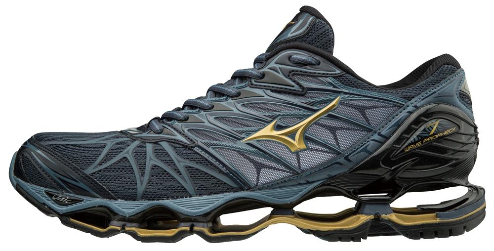mizuno wave prophecy 7 blue