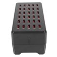 thumbnail image 1 of Concentrador de carga USB, estación de carga USB Cargador de puerto de 150 W Cargador USB de múltiples puertos Rendimiento finamente ajustado, 1 of 12