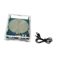 thumbnail image 2 of Wave Generator 5W Professional Práctico con cable de datos USB 7.83Hz Sin parte de vivienda, 2 of 8