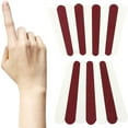 thumbnail image 4 of kurtrusly 50pcs Mini Nail File Double Side Nail Buffer Salon Sanding Polishing Manicure Tools, 4 of 7
