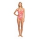 thumbnail image 5 of Traje De Baño Roxy Mujer Dama Playa Surf Meadow Rojo rojo XS, 5 of 7