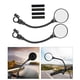 thumbnail image 5 of 2 piezas de espejo de bicicleta de montaña, espejos retrovisores de bicicleta, Reflector giratorio ajustable de 360 degree para bicicletas de montaña y Baoblaze Espejo retrovisor de bicicleta, 5 of 8