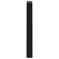 thumbnail image 5 of vidaXL Coffee Table Leg Set of 2 Black Steel 19.7 x 28.3 in, 5 of 5