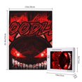 thumbnail image 3 of Saiise Geometry Dash Print 500 Jigsaw Puzzle for Adults and Family,Impossible Hard Difficult Challenging Puzzles for Adults - Finished Puzzle Size is 20.4 x 15 in, 3 of 8