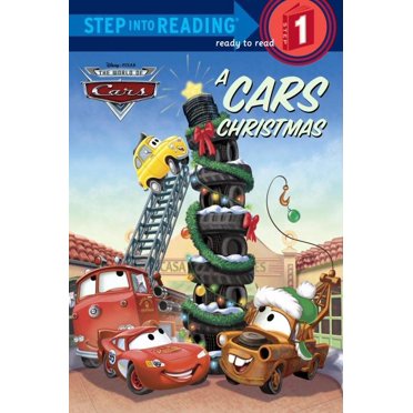 Step Into Reading: Cars 2: Race Around the World (Paperback) - Walmart.com