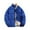 Blue, variant on Men's Puffer Jacket Winter Jackets Heavyweight for Men Windbreaker Black Size 4XL