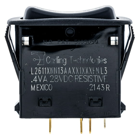 Polaris 4017086 SWITCH-AWD Part Ranger 1000 XP