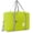 Fluorescent Green (with Shoulder Strap), variant on For Spirit Airlines Personal Item Bag 18x14x8,Travel Duffel Bag with Shoulder Strap,Underseat Foldable Carry-on Luggage for Men Women,Black Bags