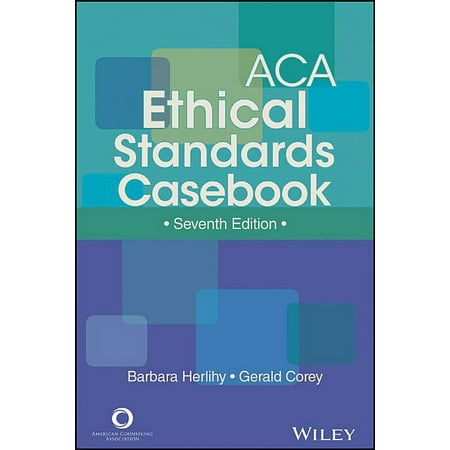 UPC: 9781556203213 | ACA Ethical Standards Casebook (Paperback)