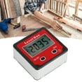 thumbnail image 3 of Electronic  And Angle Gauge, Multifunctional Digital Angle Finder, Accurate For Woodworking Construction, 3 of 8