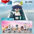 thumbnail image 5 of Pop Mart Genshin Impact Dress Up Dreams Q Version Series Anime Action Figure Guess Bag Ornament Figurine Home Decor Desktop Doll, 5 of 5