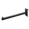 thumbnail image 1 of Brazo recto de 12 "- Color negro, tamaño del paquete - 24 Econoco BLK/11, 1 of 1