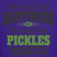 thumbnail image 3 of CafePress - Pickles Happiness T Shirt - Dark T-Shirt Kids XS-XL, 3 of 4