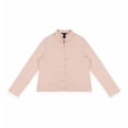 thumbnail image 3 of Forever 21 Two-Piece Pajama Short Set, Color-Soft Pink, Size-M, 3 of 9