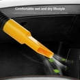 thumbnail image 6 of Portable Car Vacuum Cleaner under $5! kkbbma Portable Car Vacuum Cleaner, Wet and Dry Handheld Vacuum with Attachments, High Power Auto Vacuum for Home and Vehicle, 6 of 9