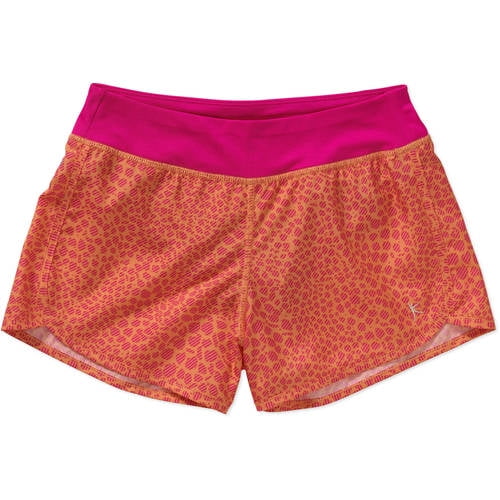 Danskin Girls Big Woven Run Short